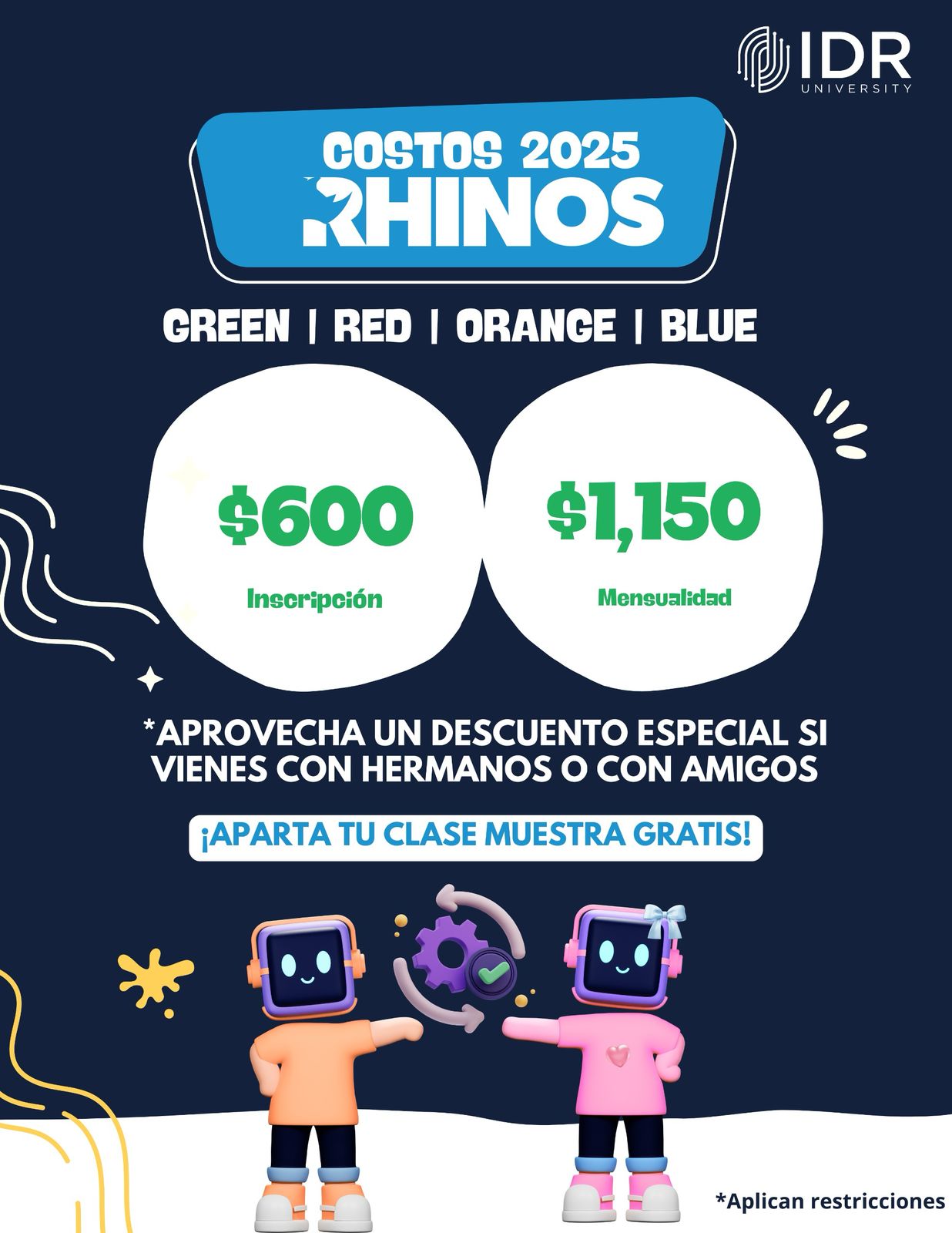 Odoo - Prueba 1 a tres columnas