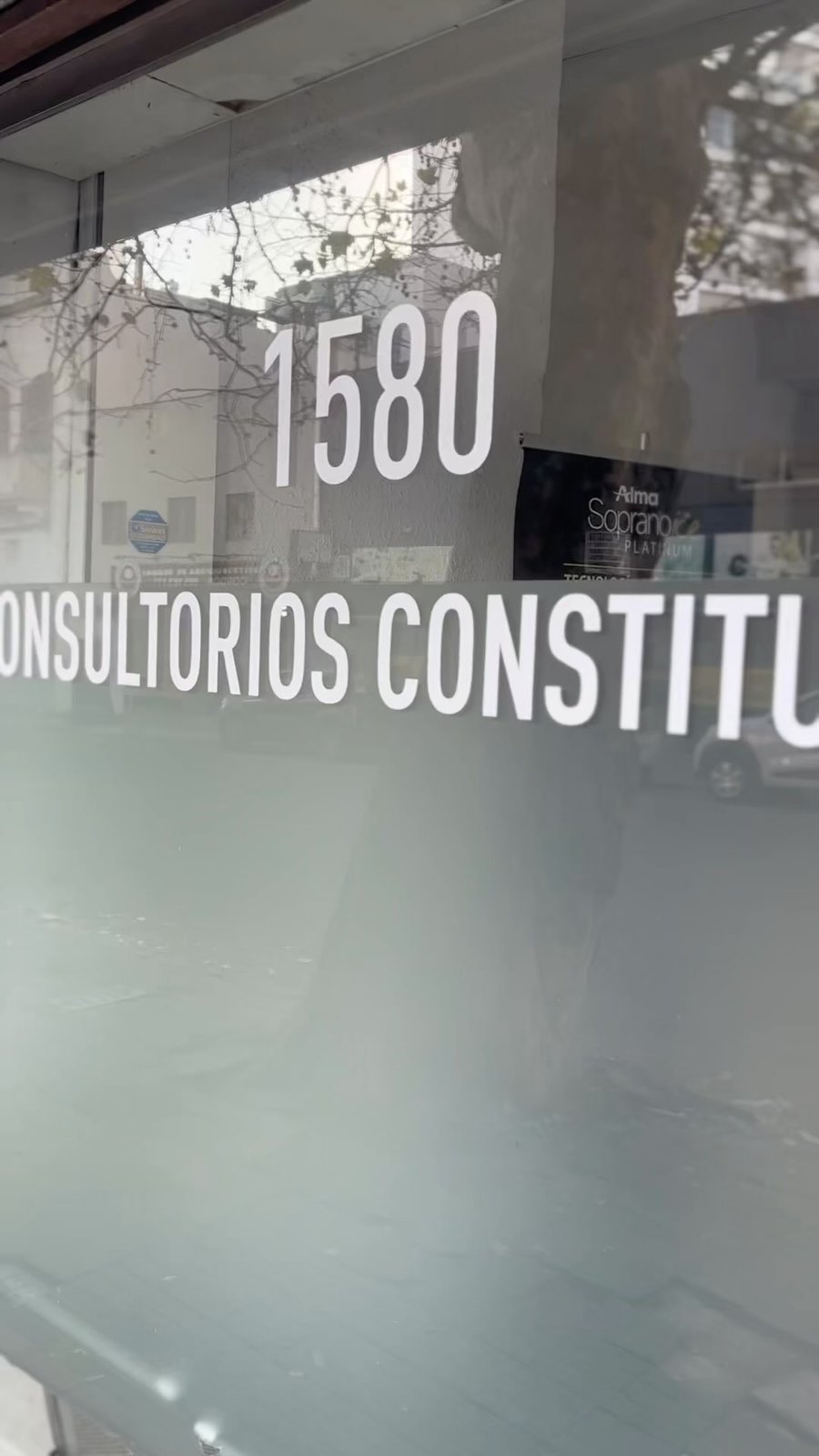 Entrada en Constituyente 1580